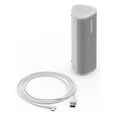 Портативна колонка Sonos Roam 2 White, фото 5