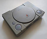 Консоль Sony Playstation SCPH-9002 чипованная Б/У V2, фото 2