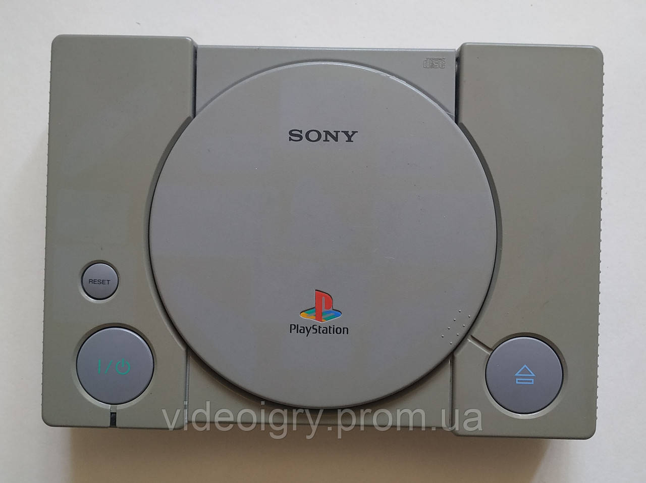 Консоль Sony Playstation SCPH-9002 чипованная Б/У V2
