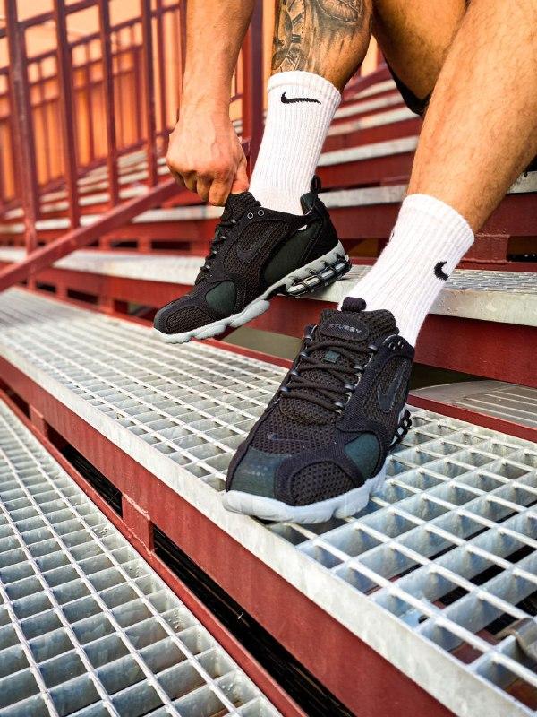 Nike Air Zoom Spiridon Cage 2 Stussy
