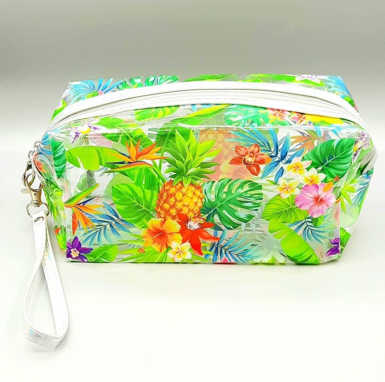 Косметичка силіконова «Тропік», фото 1