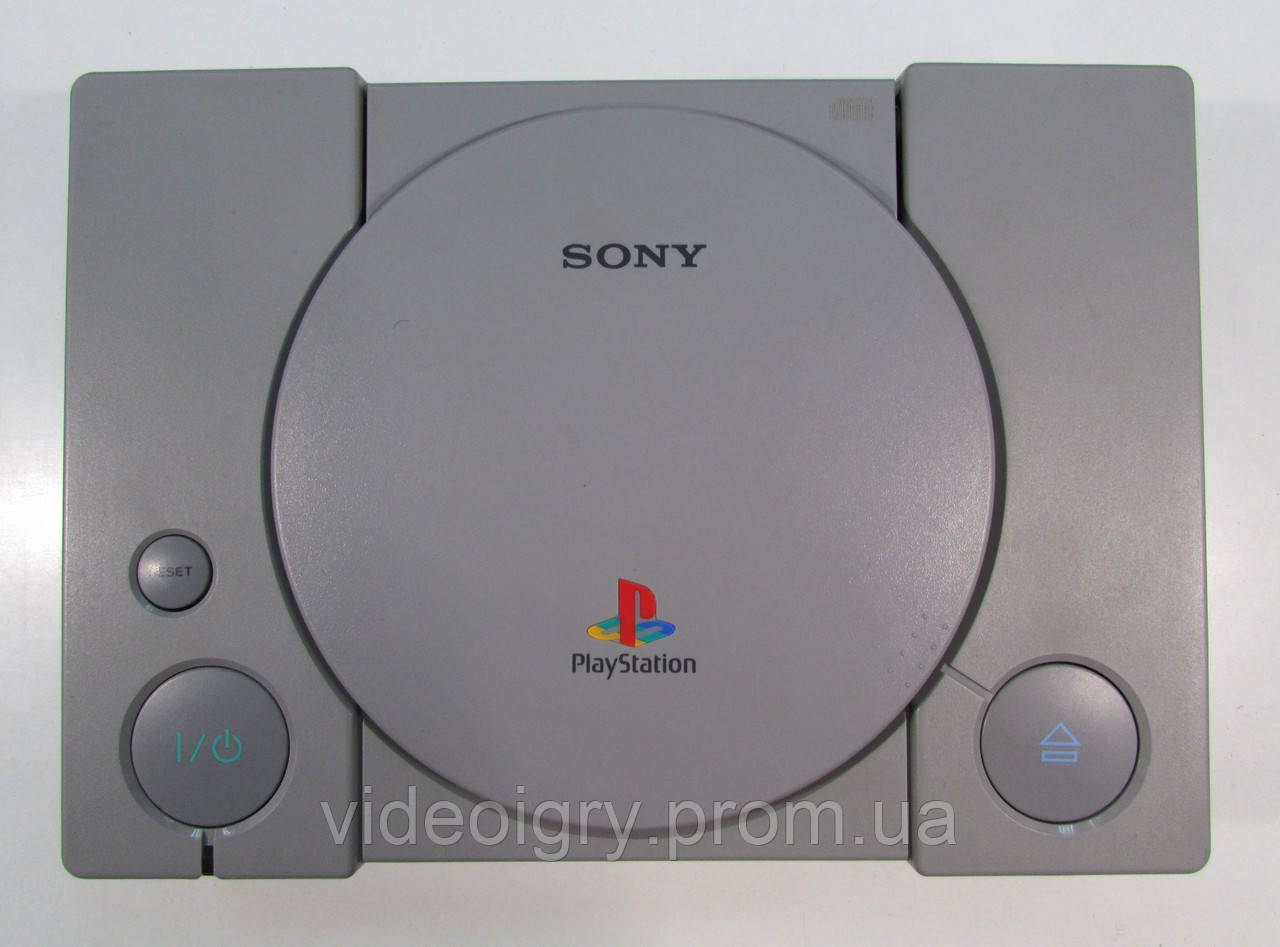 Консоль Sony Playstation SCPH-9002 чипована Б/У V3