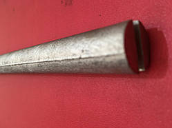 Анод для бойлера (D = 16 мм, L = 210 мм, ніжка М4, 10 мм) (Італія)