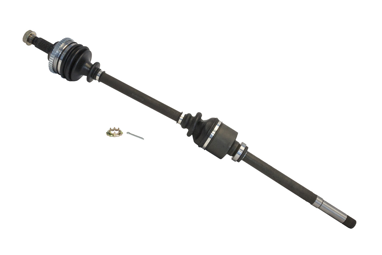 Піввісь права GP Citroen Expert 1 з ABS (811065101B)