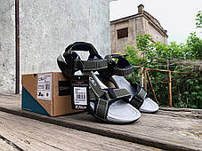 Чоловічі сандалі босоніжки CMP Hamal Hiking Sandal 38Q9957-02PD хакі Оригінал, фото 3
