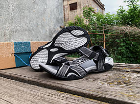 Чоловічі сандалі босоніжки CMP Hamal Hiking Sandal 38Q9957-75UE сірі Оригінал
