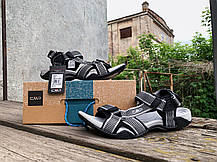 Чоловічі сандалі босоніжки CMP Hamal Hiking Sandal 38Q9957-75UE сірі Оригінал, фото 6