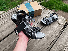 Чоловічі сандалі босоніжки CMP Hamal Hiking Sandal 38Q9957-75UE сірі Оригінал, фото 4