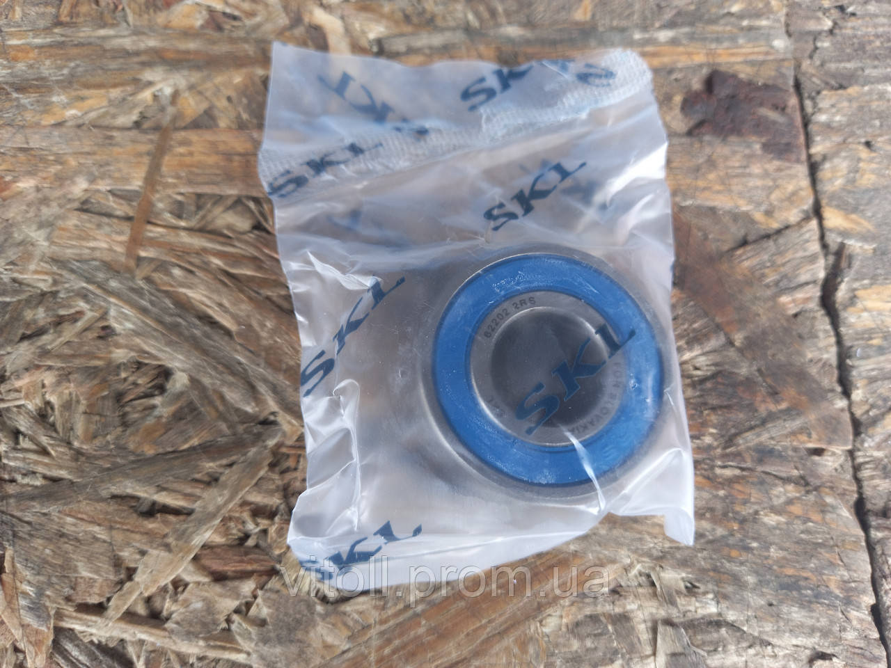 Подшипник Коленвала Ваз 2101, 2102, 2103, 2104, 2105, 2106, 2107 Нива ...