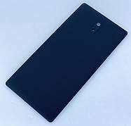 Задняя крышка для Nokia 3 Dual Sim (TA-1032), черная