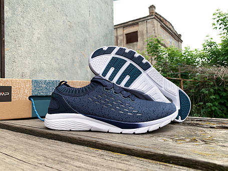 Чоловічі літні мокасини кросівки CMP Diadema Fitness Shoe 39Q9677-U834 Оригінал, фото 1