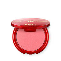 Kiko Milano Wonder Woman Starlight Blush Компактні рум'яна з природним фінішем 02