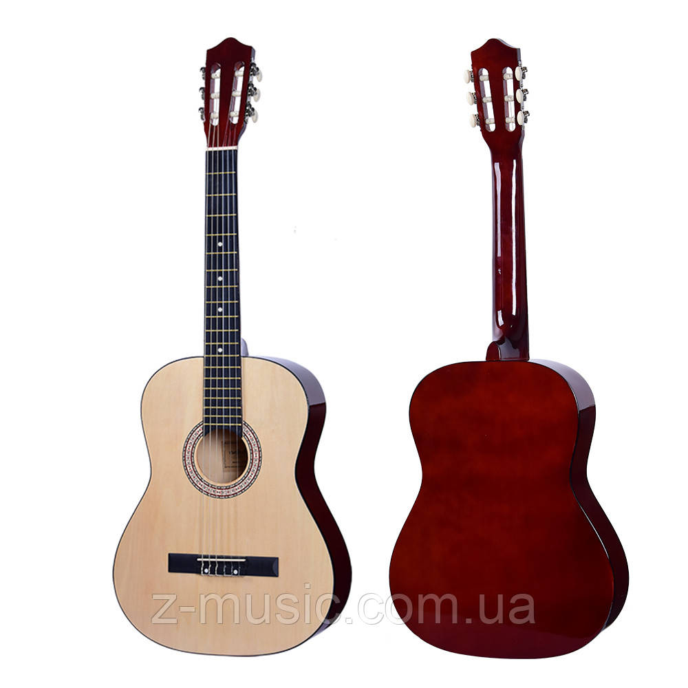 Гітара класична 4/4 Olive Tree CG-39 NT, натуральна, з посиленим грифом