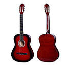 Гітара класична 4/4 Olive Tree CG-39 RD (чохол, медіатор, скарбничка, струна, ключ), фото 2