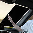 Автомобільна сонцезахисна шторка Baseus Close Front Window 64 см Сріблястий (CRZYD-B0S), фото 10