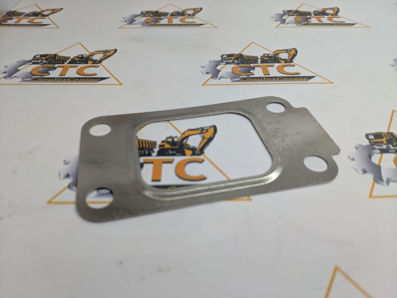 Прокладка для турбокомпресора на JCB 3CX/4CX (320/06053), фото 1