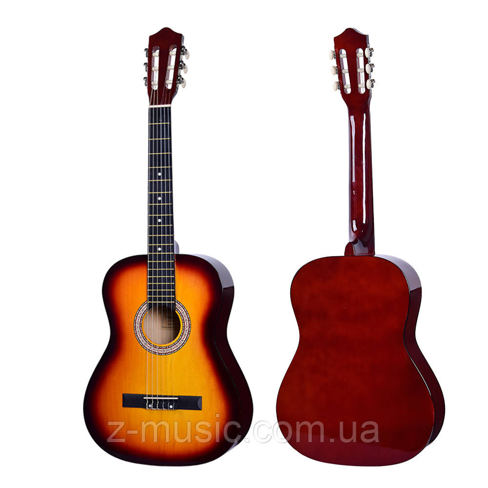 Гітара класична 4/4 Olive Tree CG-39 SB, санберст, з посиленим грифом