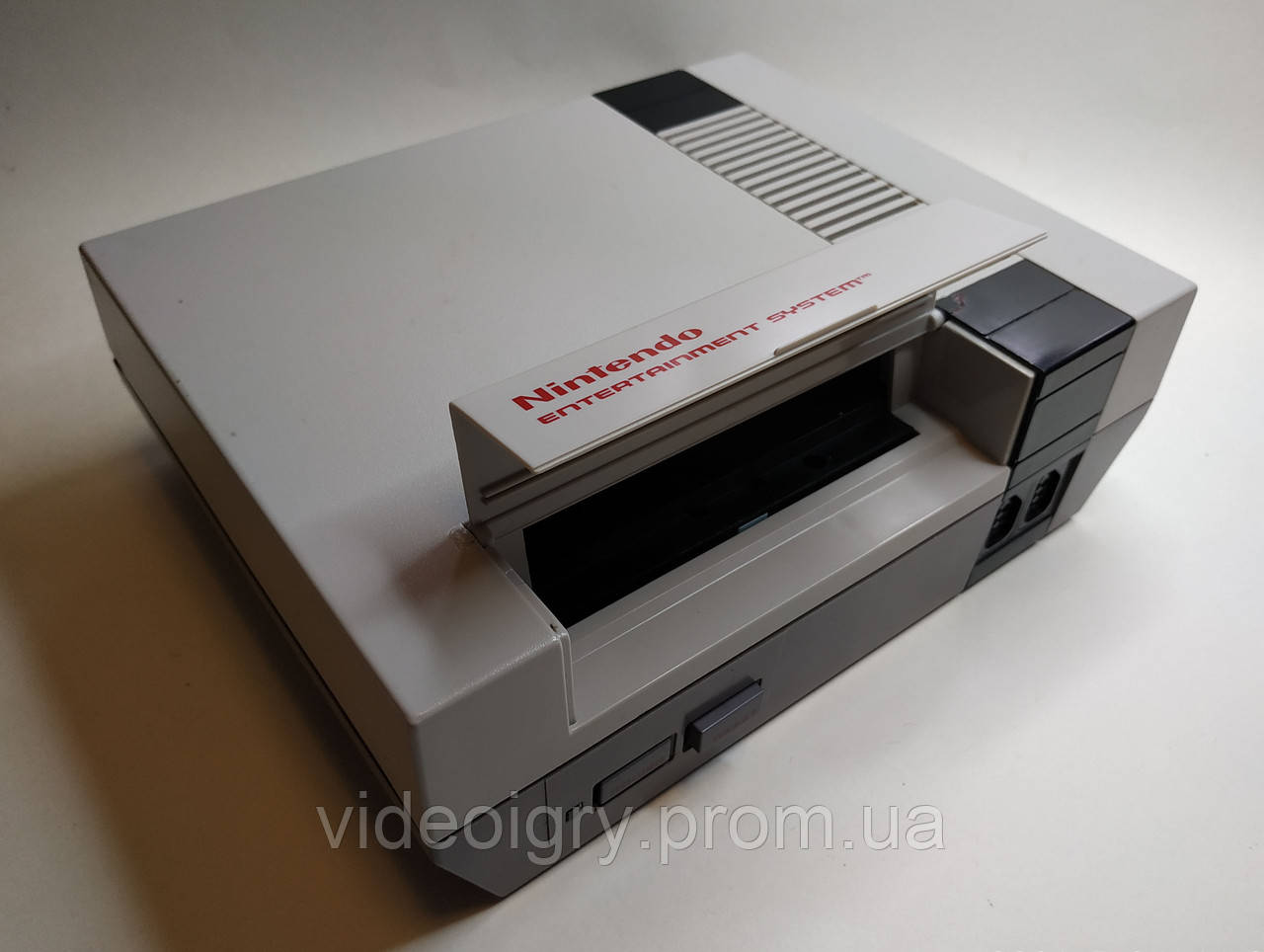 Nintendo Entertainment System, (NES) PAL (EUR) консоль БУ V2