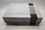 Nintendo Entertainment System, (NES) PAL (EUR) консоль БУ V2, фото 3