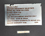 Nintendo Entertainment System, (NES) PAL (EUR) консоль БУ V2, фото 10