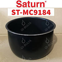 Чаша для мультиварки - скороварки SATURN ST-MC9184 с покрытием Daikin