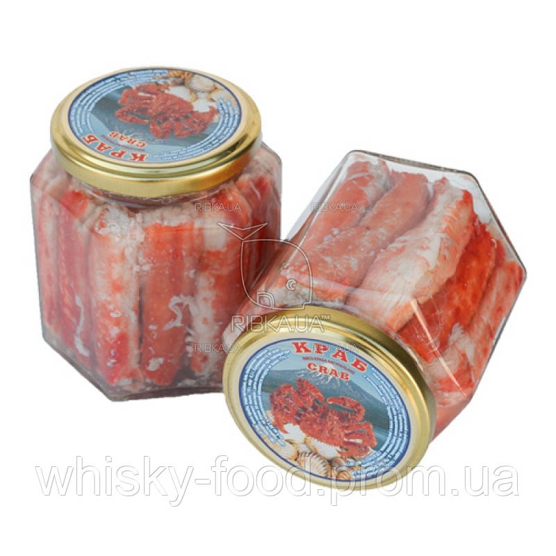 Купить Мясо Краба В Екатеринбурге