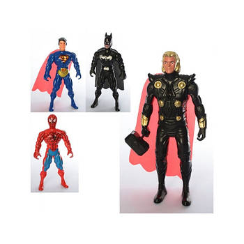 Фигурка для игры супергерой 1899-1K-2K-3K-4K-7K G-Rich