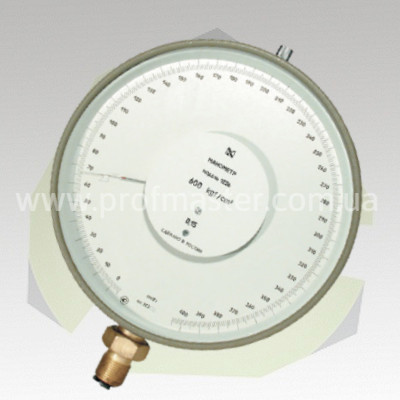 Манометр МО, манометр зразковий