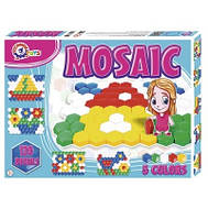 Мозаика для малышей, 120 элементов в коробке тм ТехноК