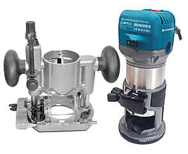 Фрезер-тример Kraissmann 910 OFT 6-8 /2 бази