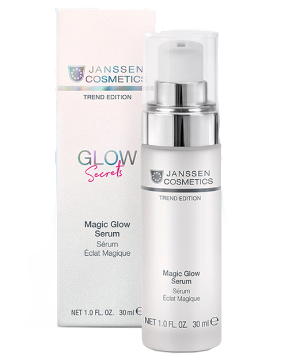 Magic Glow Serum - Увлажняющая Anti-Age Супер-Cыворотка с WOW-эффектом, 30 мл - фото 1 - id-p1426696415