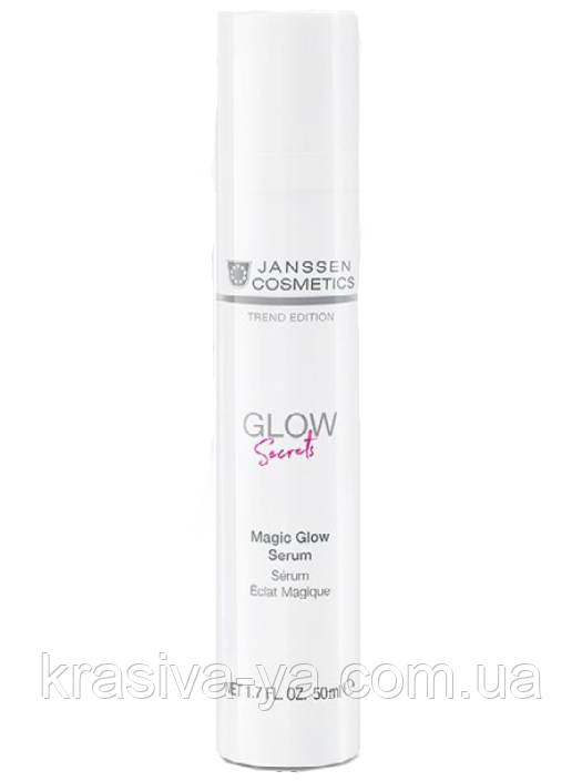 Magic Glow Serum - Зволожуюча Anti-Age Супер Сироватка з WOW-ефект, 50 мл