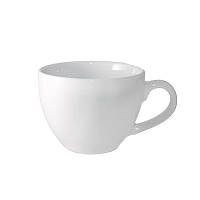 Біла керамічна кружка Lubiana Jumbo 500 мл