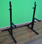 Стойка для штанги и приседа универсальная. Купить в Кривом Роге, Киеве ...