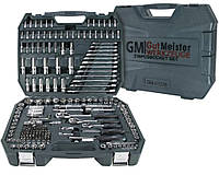 Професійний набір інструментів Gut Meister GM-01216 216 од.