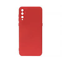Go Силіконовий чохол Xiaomi Mi 9 Soft Touch Red