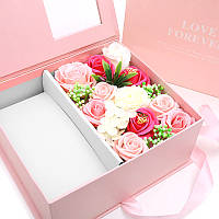 Go Подарунковий набір кольорів із мила L-4654 Pink для дівчини