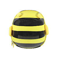 Go Дитячий рюкзак рюкзачок із твердим корпусом Cute Animals 2291 Бджілка для прогулянок садка