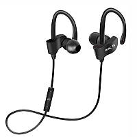Go Bluetooth гарнітура Freesolo 56S Black бездротова стерео Блютуз 4.1 музичні навушники вакуумні