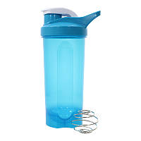 Go Спортивна пляшка для води HC45 Blue 600ml енергетичних коктейлів спортсменів
