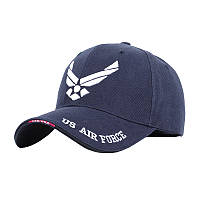 Go Бейсболка Han-Wild US Air Force Blue