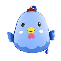 Go Рюкзак рюкзачок дитячий 6037 Blue Chick для прогулянок садка