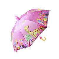 Go Дитяча парасолька QY2011301 Giraffe
