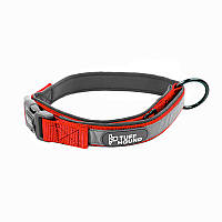 Go Ошейник нейлоновый для собак TUFF HOUND 1427 Red L