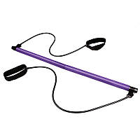 Go Тренажер для занять пілатесом Dobetters Portable Pilates Studio Purple