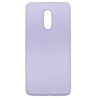 Go Силіконовий чохол для смартфона C-KU SS01 OnePlus 7 Purple