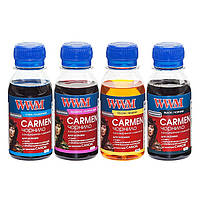 Go Комплект чернил WWM Universal Carmen В/C/M/Y(CARMEN.SET-2) 4*100г для качественной печати