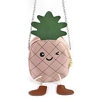 Go Сумка дитяча Pineapple A5021 Pink