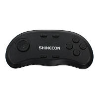 Go Ігровий геймпад (пульт для VR окулярів) Shinecon SC-B01 бездротовий джойстик Bluetooth контролер Android