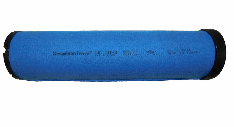 Фільтр повітряний вставка для CR0033 LXS286 JDEER LIEBHERR FENDT CAT PERKINS IVECO KOMATSU AGR CR 0034 P777639, фото 1